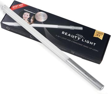 My BEAUTY LIGHT® Led-spiegellamp simuleert daglicht voor str, Verzenden, Zo goed als nieuw