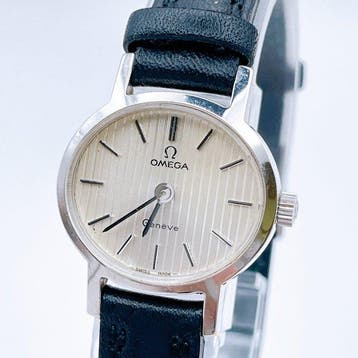Omega - Genève - Zonder minimumprijs - Dames - 1970-1979, Sieraden, Tassen en Uiterlijk, Horloges | Heren, Nieuw