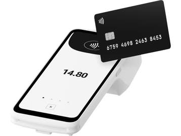 SumUp Terminal - Mobiel pinapparaat - Alles-in-één met, Verzenden, Nieuw
