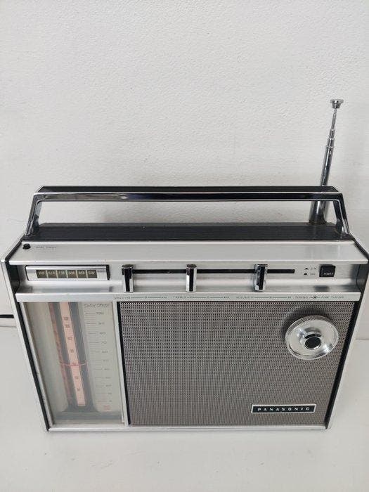 Panasonic - RF-1600B Radio, Audio, Tv en Foto, Radio's