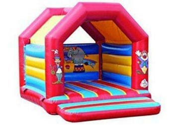 Te Huur Springkussen Circus, Zo goed als nieuw, Overige