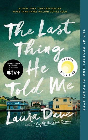 The Last Thing He Told Me 9781501171352 Laura Dave, Verzenden, Gelezen, Laura Dave