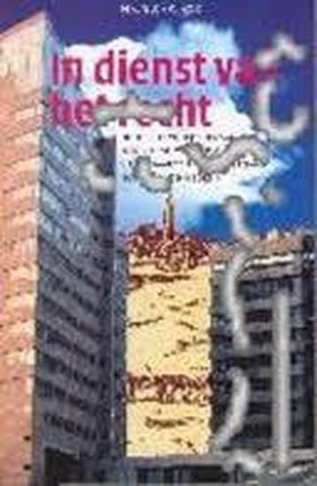 In Dienst van Het Recht 9789065508799 G.Chr. Kok, Boeken, Verzenden, Zo goed als nieuw, G.Chr. Kok