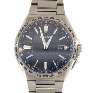 Citizen - Attesa ACT Line Eco-Drive Radio-Controlled -, Nieuw