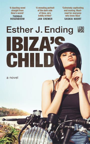 IbizaS Child | Esther J. Ending | Nieuw, Ophalen of Verzenden, Nieuw, Esther J. Ending