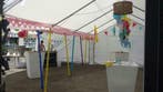 Partytent 3x3 4x3 6x3 6x4 8x4 4,5x3 5x3 huren Mega Acties, Ophalen, Nieuw