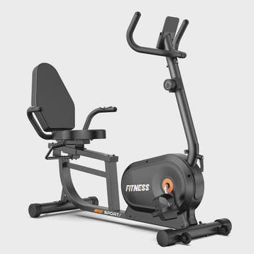 GartistGo 5-in-1 Hometrainer: 16 Niveaus Magnetische Weersta, Verzenden, Nieuw