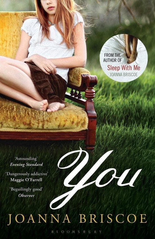 You 9781408821923 Joanna Briscoe, Boeken, Taal | Engels, Gelezen, Verzenden