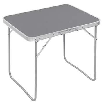 Opvouwbare Campingtafel Aluminium – Licht en Draagbaar, Verzenden, Nieuw