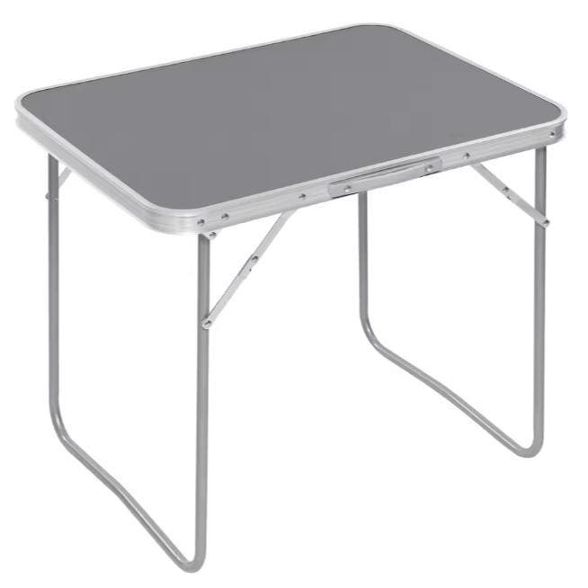 Opvouwbare Campingtafel Aluminium – Licht en Draagbaar, Tuin en Terras, Picknicktafels, Nieuw, Verzenden
