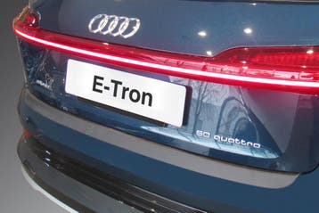 Achterbumperbeschermer | geschikt voor Audi | e-tron 18- 5d, Verzenden, Nieuw, Audi