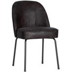 WOOOD VOGUE stoel, ECO leder, Overige plaatsen, Ophalen of Verzenden, Nieuw in verpakking, Stoel