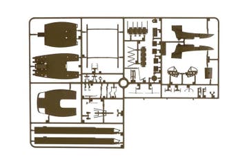 Bell UH-1D Iroquois, Verzenden, Nieuw