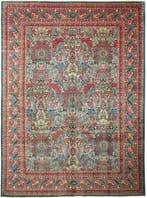 Aryana - Oud ontwerp - Vloerkleed - 410 cm - 301 cm - Nieuw,, Nieuw