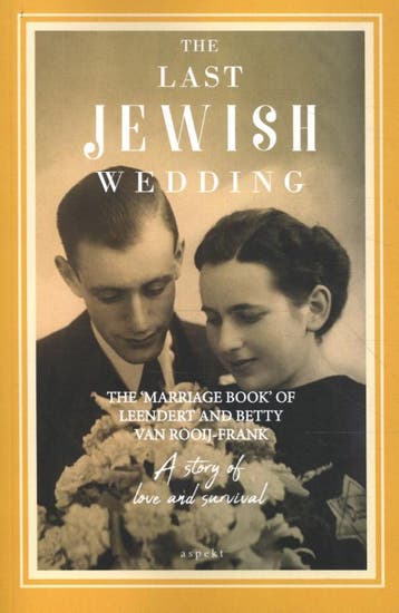The Last Jewish Wedding | René Rooij | Nieuw, Ophalen of Verzenden, Nieuw, René Rooij