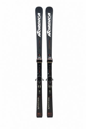 Nordica Spitfire DC 74 FDT + TPX 12 Bindingen - 170, Gebruikt, Ophalen of Verzenden, Carve, Nordica