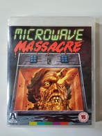 MICROWAVE MASSACRE (IMPORT WITHOUT DUTCH SUBS) (ARROW VIDEO), Verzenden, Gebruikt