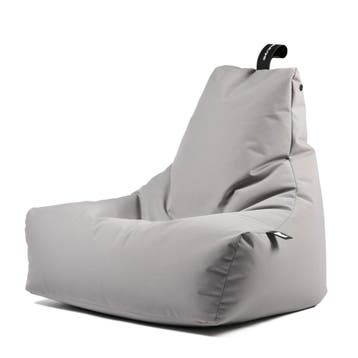 B-Bag Outdoor Zitzak - Silver Grey, Verzenden, Nieuw