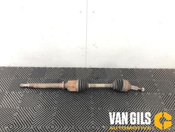 Aandrijfas rechts-voor Ford Transit O256064, Ophalen of Verzenden, Nieuw