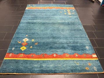 Gabbeh - Vloerkleed - 300 cm - 200 cm, Nieuw