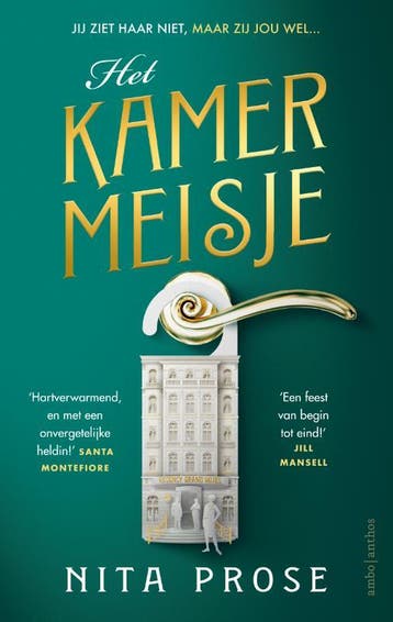 Het kamermeisje / Molly Gray / 1 - Nita Prose 9789026354243, Verzenden, Zo goed als nieuw, Nita Prose