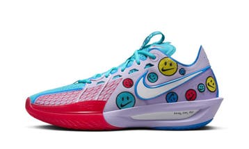 Nike Air Zoom GT Cut 3 Jewell Loyd Dusty Cactus Lilac Bloom, Nieuw