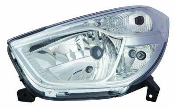 Koplamp o.a: Dacia, Dokker (0S), Dokker Express (8S), Auto-onderdelen, Ophalen of Verzenden, Nieuw, Dacia