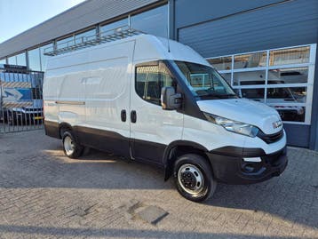 Iveco Daily 35C15 3.0D L2H2 EURO6 GVW 3500KG, Gebruikt, Euro 6, Iveco, Airconditioning