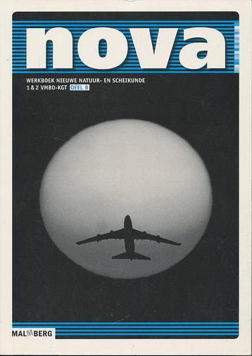 Nova 1 en 2 VMBO-KGT werkboek deel B, Verzenden, Nieuw
