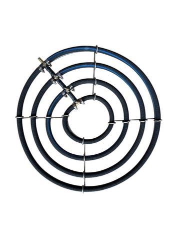 Japanse slang beluchtersring pro met 4 ringen, ø  45cm., Ophalen of Verzenden, Nieuw, Overige typen