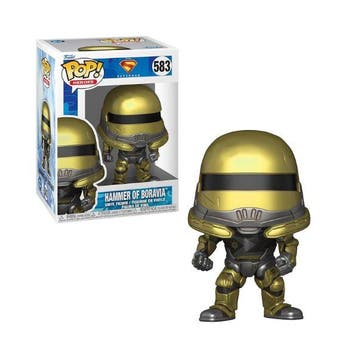 Funko Pop!  Superman (2025) - Hammer of Boravia #583, Verzenden, Nieuw