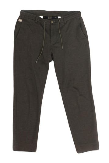 Blue Industry Broek in maat 50 Groen, Verzenden, Zo goed als nieuw, Overige kleuren, Blue Industry