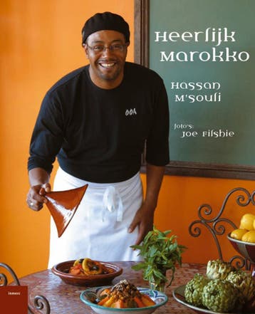 Heerlijk Marokko - H. MSoufi 9789066112605, Verzenden, Gelezen, H. M'Soufi