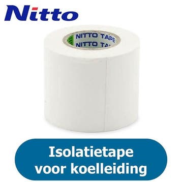 Nitto PVC Tape, Doe-het-zelf en Verbouw, Verzenden, Nieuw
