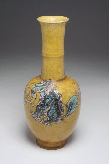 Vaas - Porselein - China - Qing Dynastie (1644-1911)