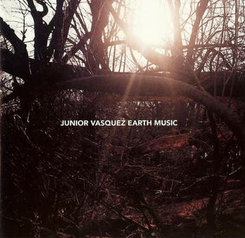 cd - Junior Vasquez - Earth Music, Verzenden, Zo goed als nieuw