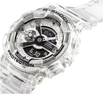 Casio - G-SHOCK 40th Anniversary CLEAR REMIX - Zonder, Nieuw