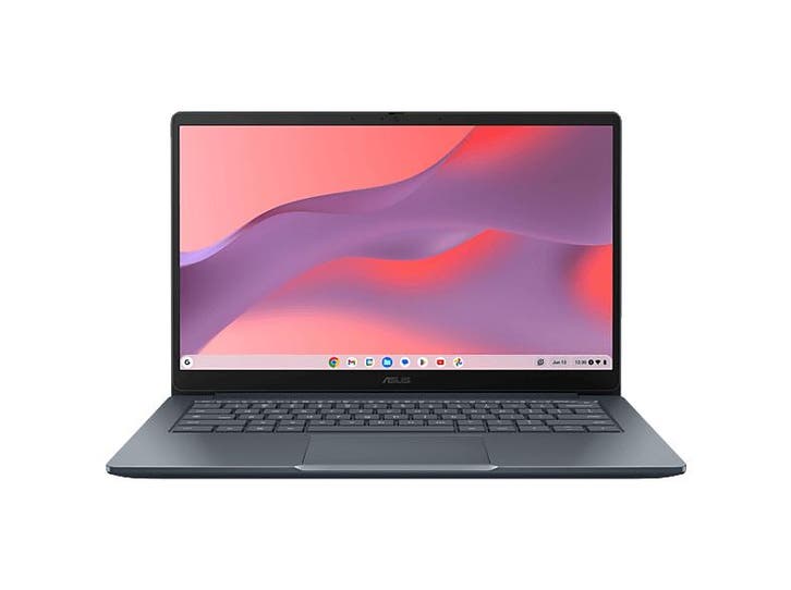 Asus - Chromebook Cx1405cta-s60287 - 14 inch - Quiet Blue, Computers en Software, Windows Laptops, Onbekend, 14 inch, 14 inch