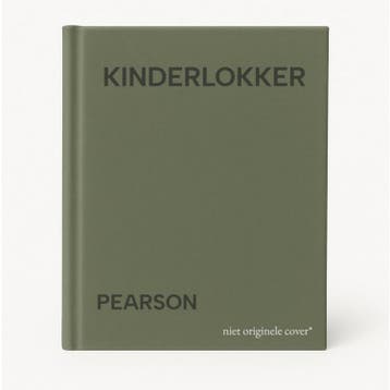 KINDERLOKKER - PEARSON 9789026981821, Verzenden, Gelezen, PEARSON