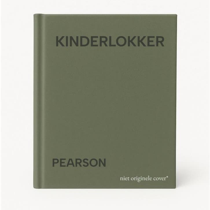 KINDERLOKKER - PEARSON 9789026981821, Boeken, Thrillers, Gelezen, Verzenden