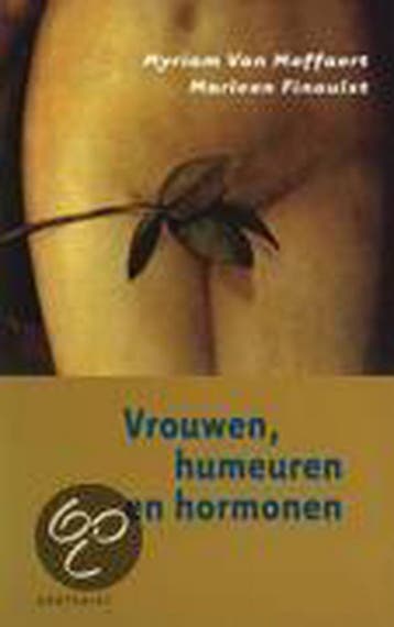 Vrouwen, humeuren en hormonen - M. van Moffaert, Boeken, Verzenden, Gelezen, M. van Moffaert
