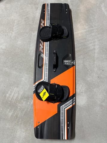 Naish Monarch 142x42.5 • Nieuwe Apex bindingen, Ophalen of Verzenden, Nieuw
