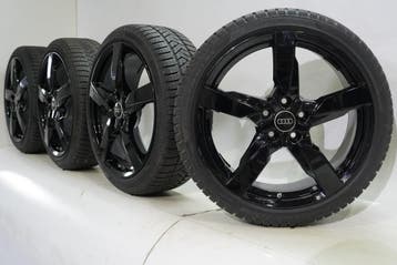 Audi TT 8S 19 inch velgen Pirelli Winterbanden Origineel, 19 inch, Gebruikt, Velg(en), Winterbanden
