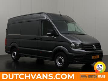 Volkswagen Crafter 2.0TDI Bestelbus 2024 L3 H3 Diesel, Euro 6, Volkswagen, Nieuw, Te koop