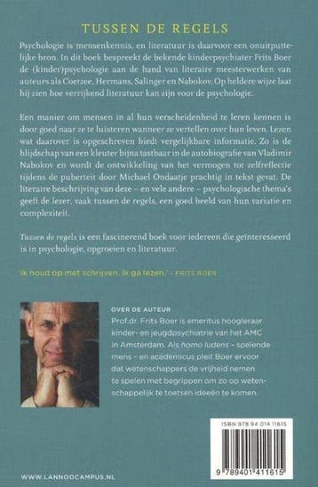 Tussen de regels, Boeken, Ophalen of Verzenden, Nieuw