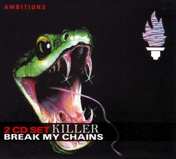 cd digi - Killer - Break My Chains, Verzenden, Zo goed als nieuw