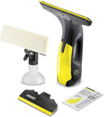 Kärcher Window Vac WV 2 Black Edition Ruitenreiniger - ca., Verzenden