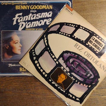 Riz Ortolani - La Musica Nel Cinema - 1st Gatefold Laminated, Nieuw in verpakking