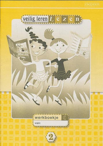 Veilig Leren Lezen Kim versie Werkboekje Maan kern 2 (per st, Verzenden, Nieuw