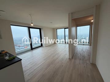 Amsterdam: Penthouse nieuwbouw flat met 3 kamers, 68 m², Amsterdam